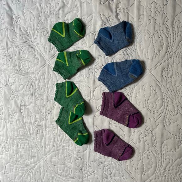 Bombas Glitter Socks Bundle Toddler - Picture 2 of 6